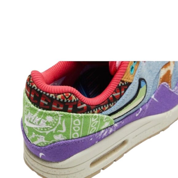 Nike Air Max 1 SP Concepts 'Far Out' Special Box Mens Shoes Size 10.5 (NEW) 2022 - Picture 7 of 12